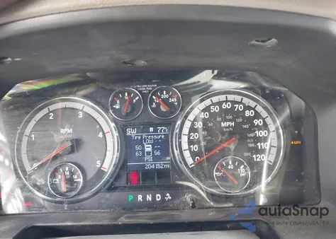 2012 Dodge Ram 2500 Slt z USA, uszkodzony, nr VIN 3C6UD5DL1CG303674